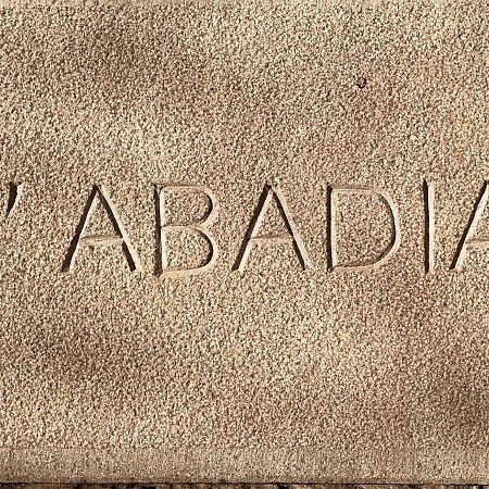 La Abadia Guest House Coscojuela de Sobrarbe Екстериор снимка