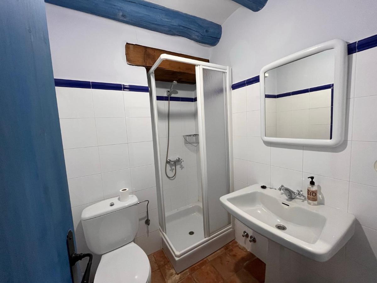 La Abadia Guest House Coscojuela de Sobrarbe Екстериор снимка