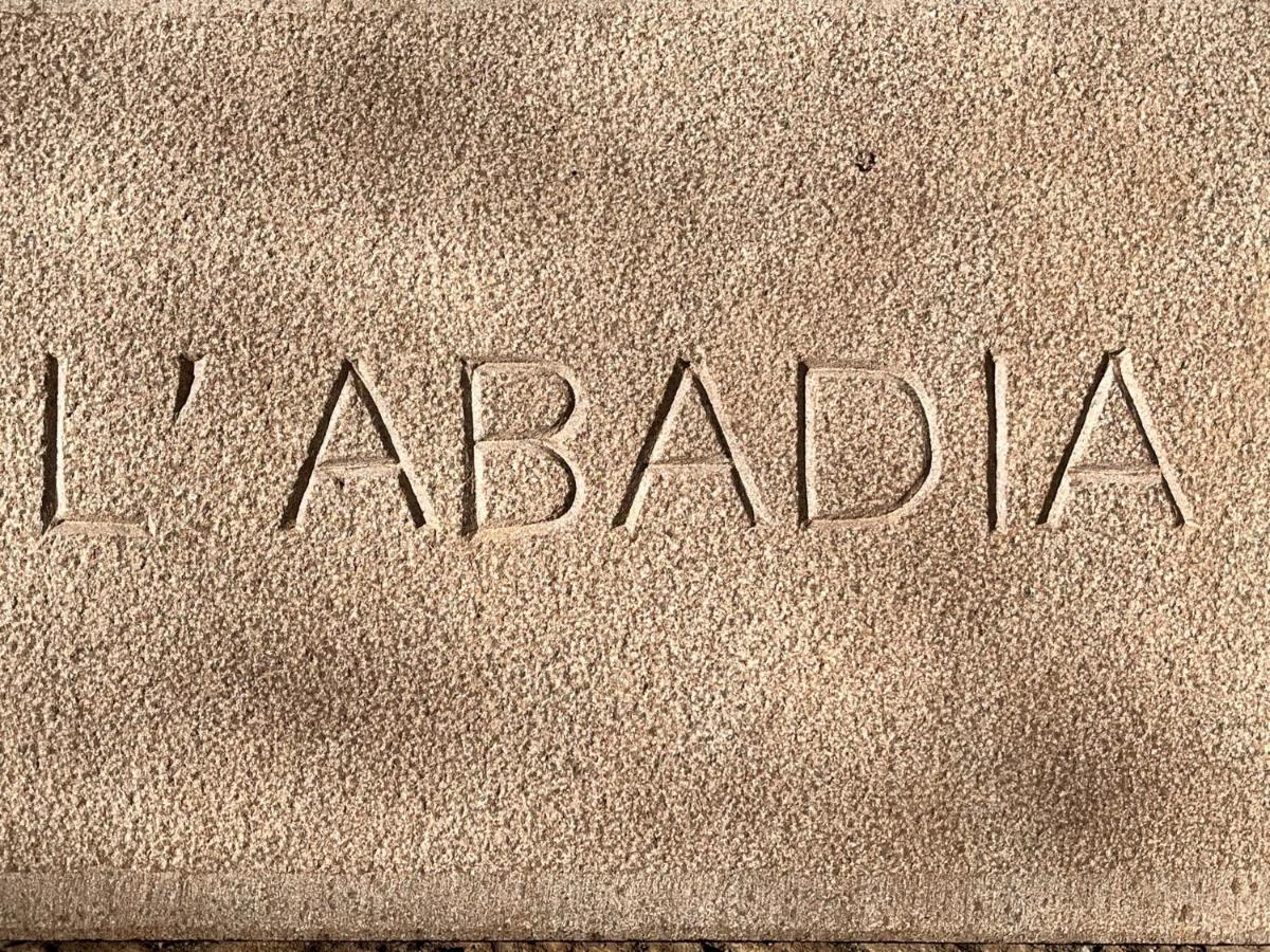 La Abadia Guest House Coscojuela de Sobrarbe Екстериор снимка