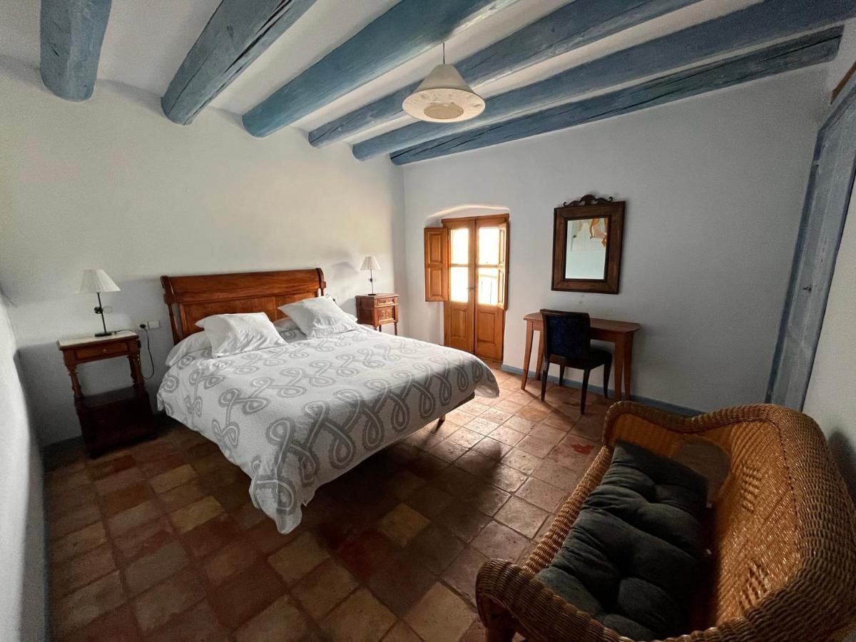La Abadia Guest House Coscojuela de Sobrarbe Екстериор снимка