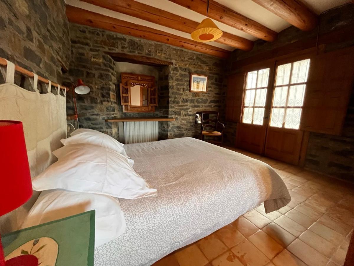 La Abadia Guest House Coscojuela de Sobrarbe Екстериор снимка