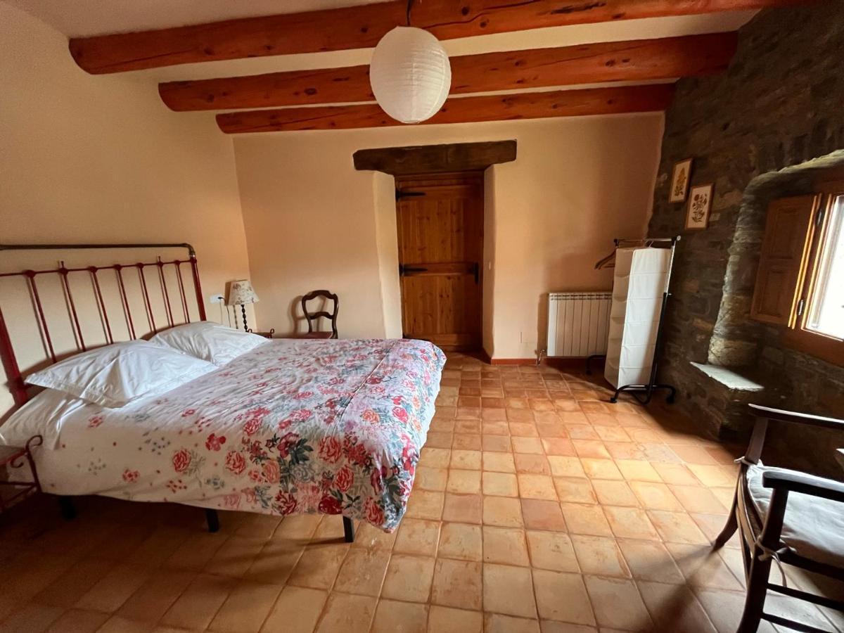 La Abadia Guest House Coscojuela de Sobrarbe Екстериор снимка