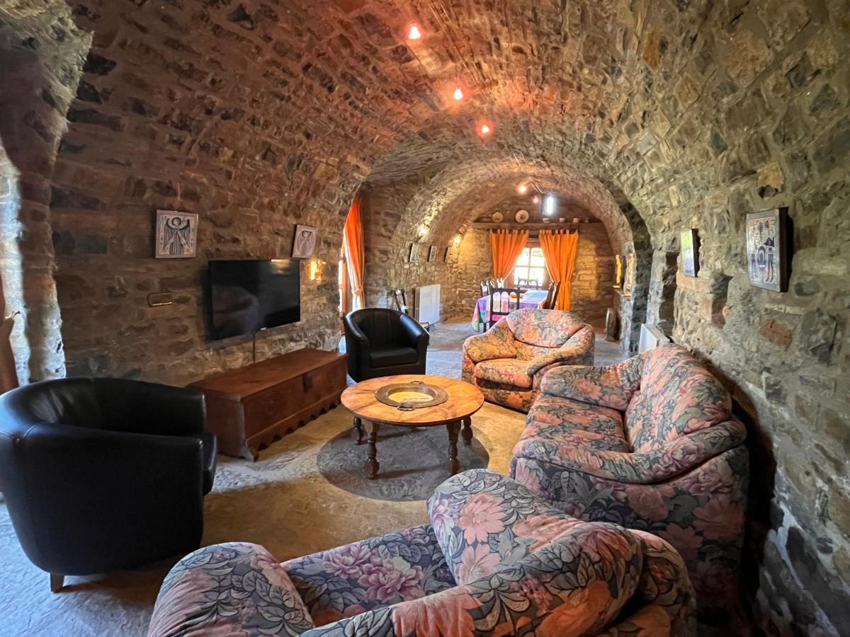 La Abadia Guest House Coscojuela de Sobrarbe Екстериор снимка