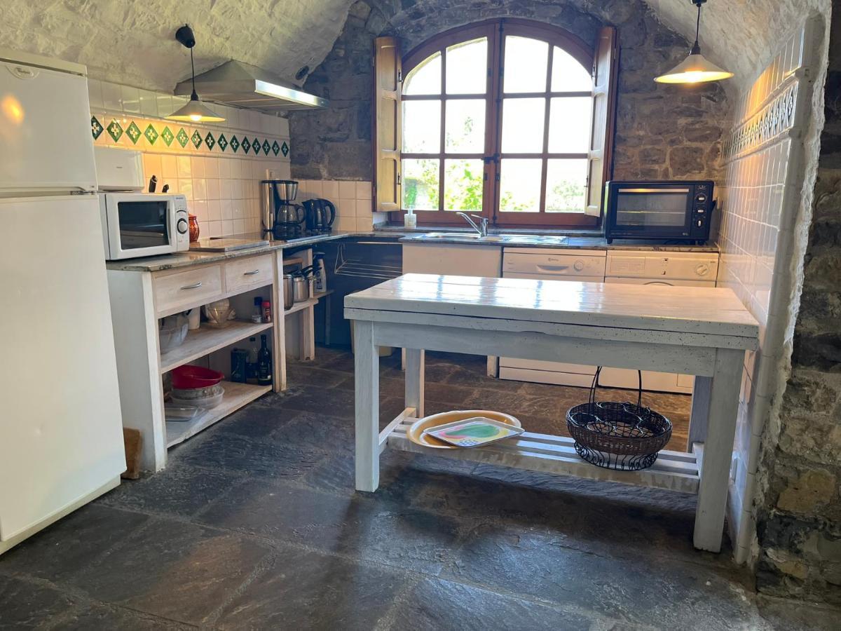 La Abadia Guest House Coscojuela de Sobrarbe Екстериор снимка
