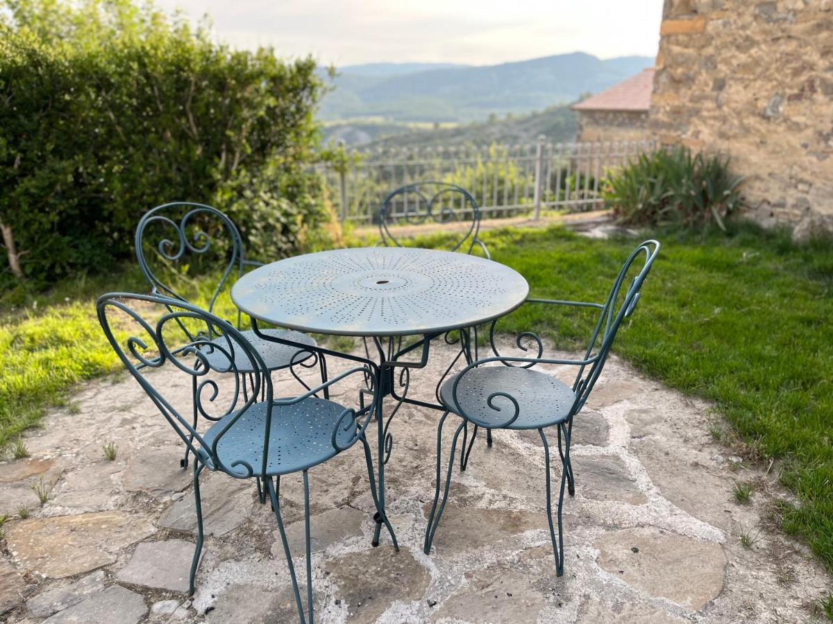 La Abadia Guest House Coscojuela de Sobrarbe Екстериор снимка