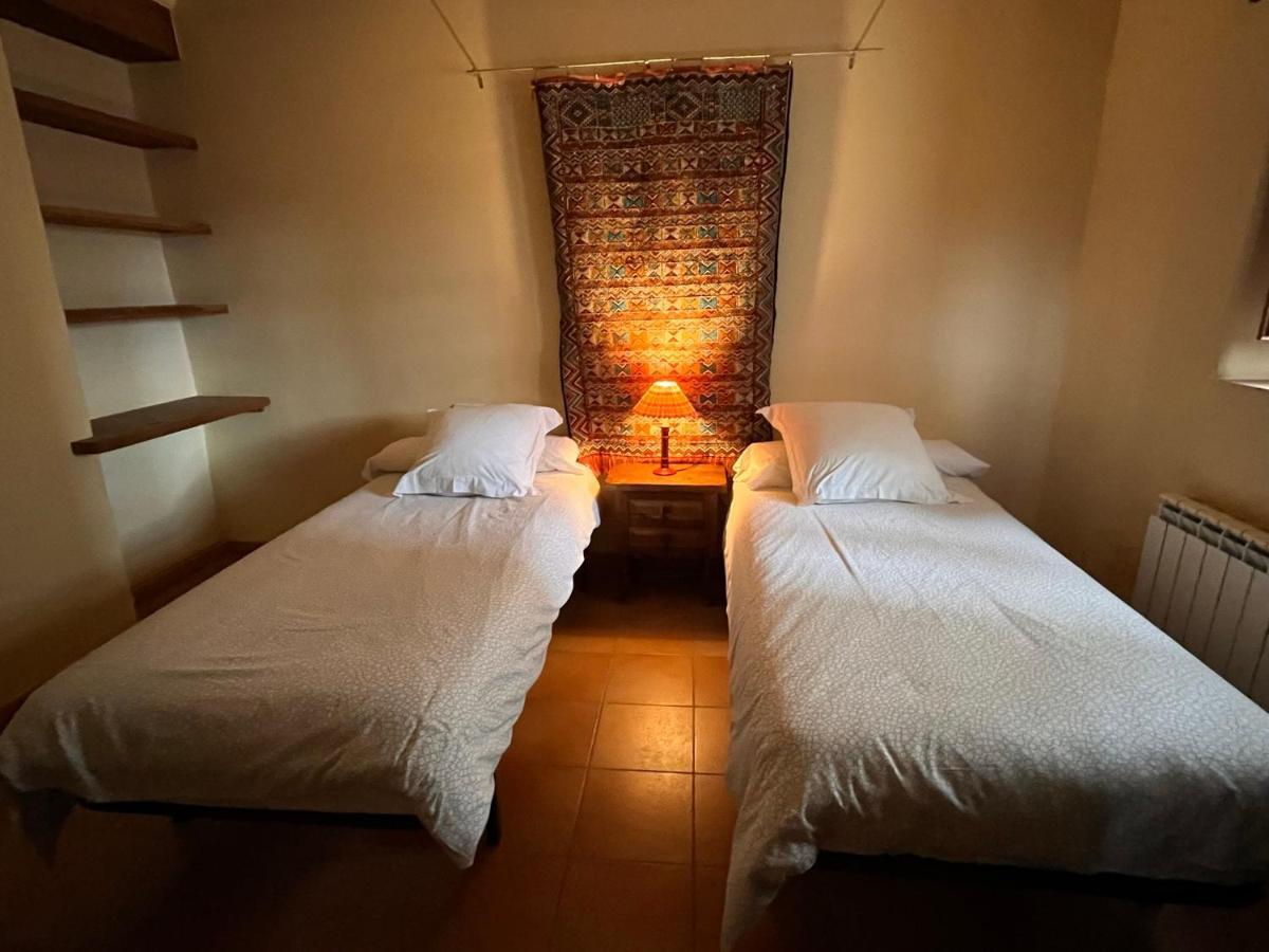 La Abadia Guest House Coscojuela de Sobrarbe Екстериор снимка