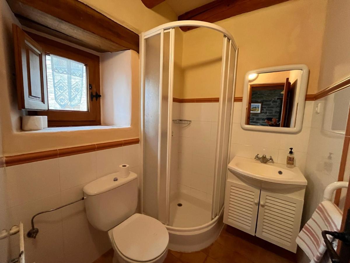 La Abadia Guest House Coscojuela de Sobrarbe Екстериор снимка