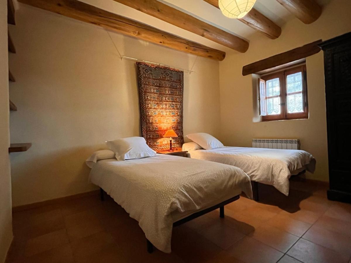 La Abadia Guest House Coscojuela de Sobrarbe Екстериор снимка