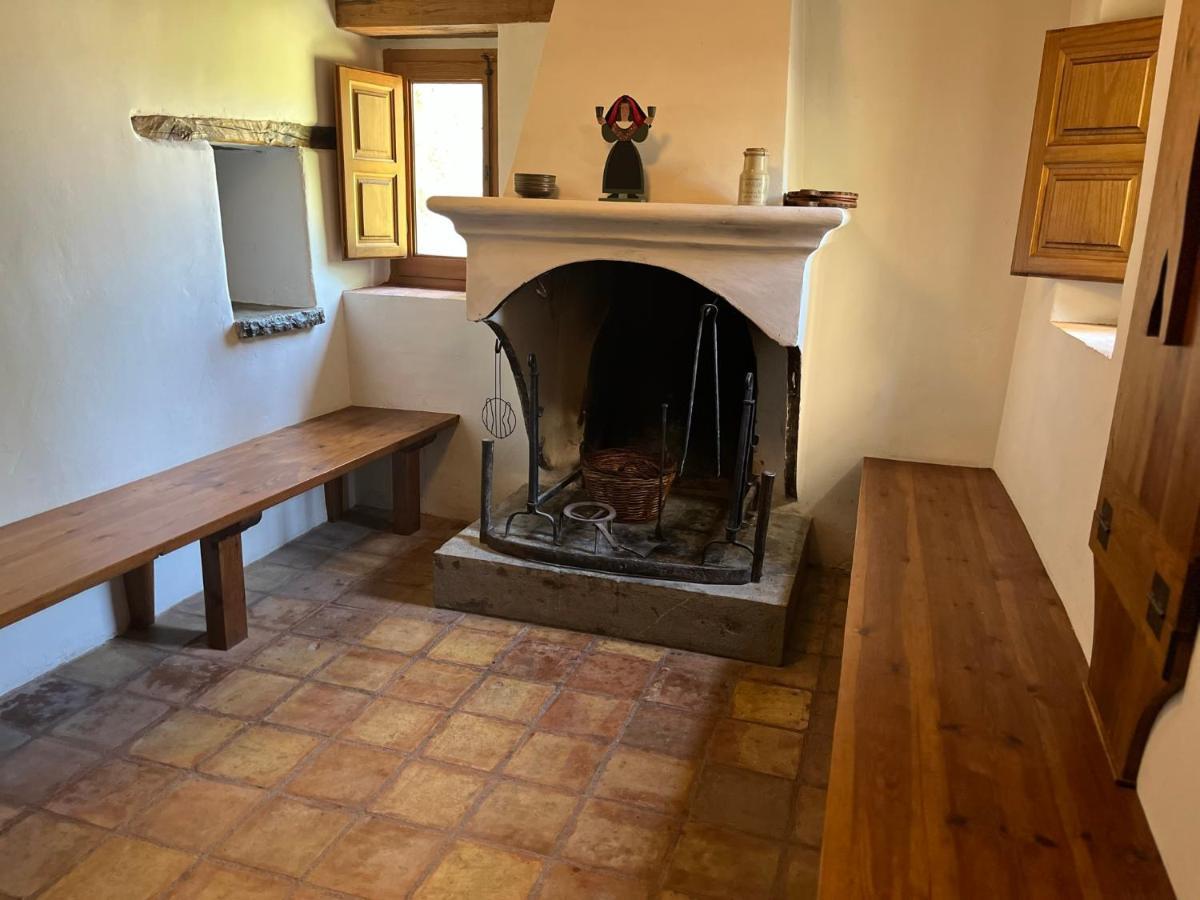 La Abadia Guest House Coscojuela de Sobrarbe Екстериор снимка