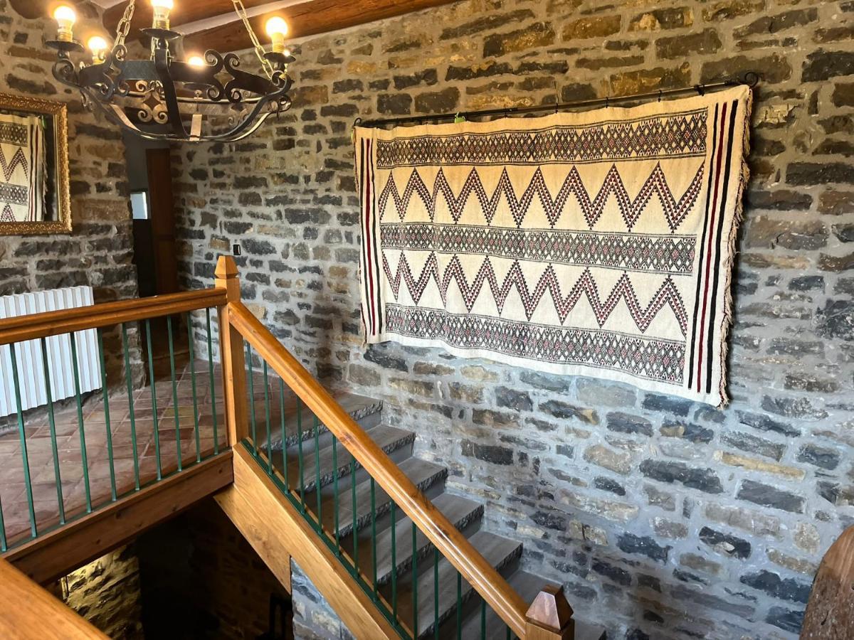 La Abadia Guest House Coscojuela de Sobrarbe Екстериор снимка