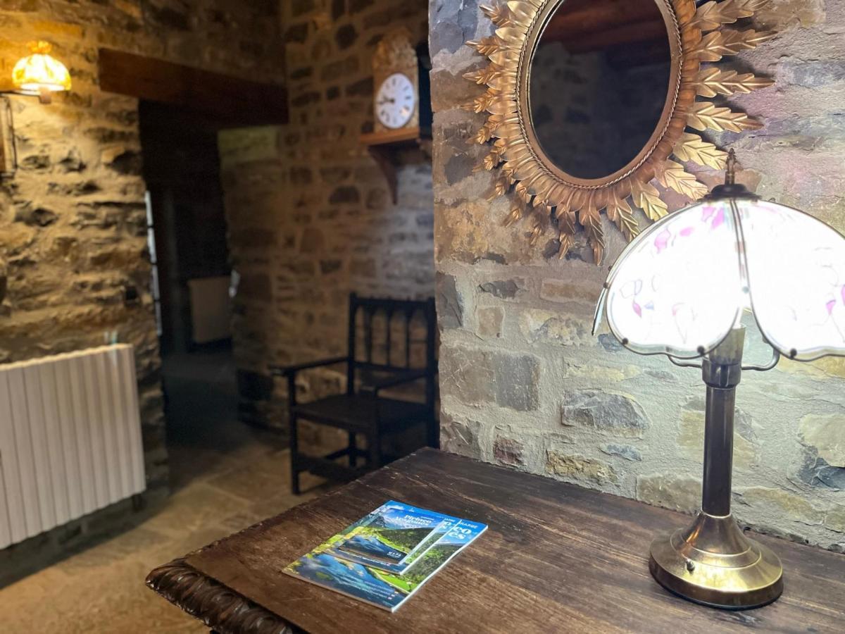 La Abadia Guest House Coscojuela de Sobrarbe Екстериор снимка
