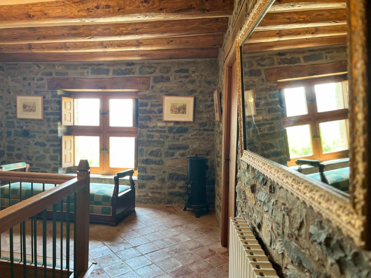 La Abadia Guest House Coscojuela de Sobrarbe Екстериор снимка