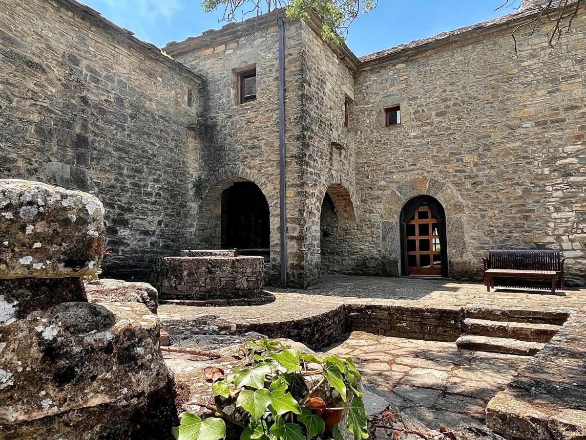 La Abadia Guest House Coscojuela de Sobrarbe Екстериор снимка