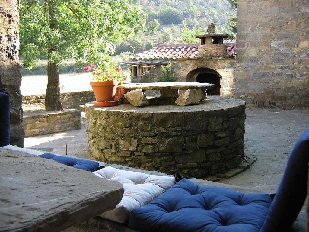 La Abadia Guest House Coscojuela de Sobrarbe Екстериор снимка