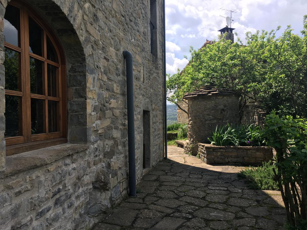 La Abadia Guest House Coscojuela de Sobrarbe Екстериор снимка