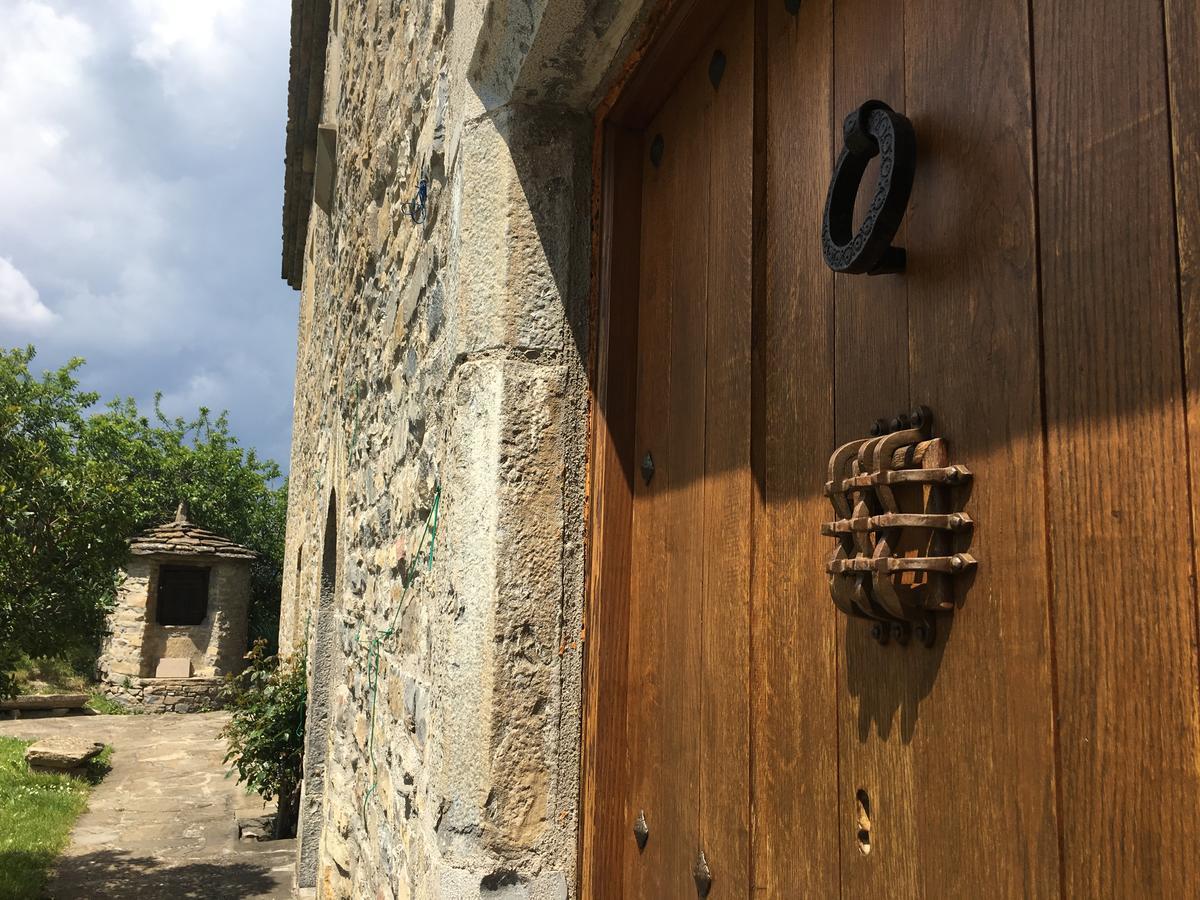 La Abadia Guest House Coscojuela de Sobrarbe Екстериор снимка