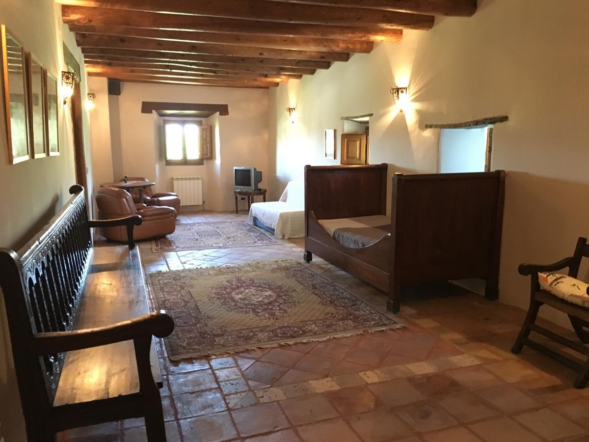 La Abadia Guest House Coscojuela de Sobrarbe Екстериор снимка